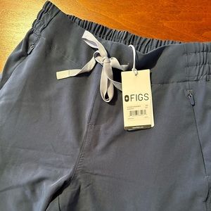 NWT Dark Harbor Evans Scrub Bottoms